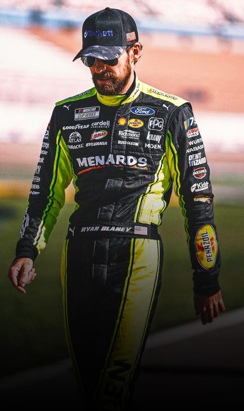 2025 NASCAR odds: Ryan Blaney favorite to win Ambetter Health 400 in Atlanta