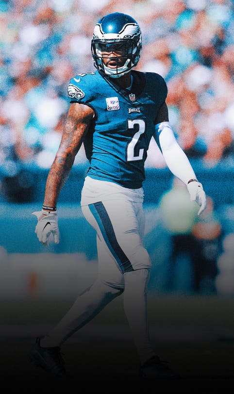 Eagles' CB Darius Slay breaks personal record with pick-6 - A to Z Sports