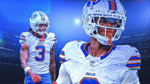 NFL Trending Image: Bills' Damar Hamlin will be active today. His comeback journey is bigger than football