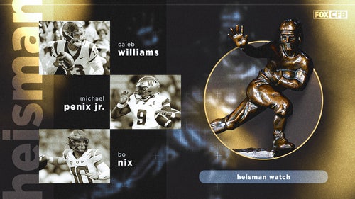 COLLEGE FOOTBALL Trending Image: 2023 Heisman Watch: Caleb Williams, Bo Nix continue to shine in race
