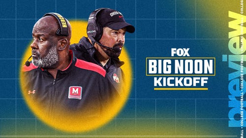 COLLEGE FOOTBALL Trending Image: Is Ohio State ripe for an upset vs. Maryland in battle of unbeatens?