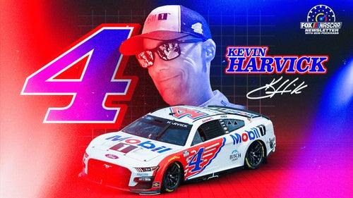 CUP SERIES Trending Image: Kevin Harvick reflects on chasing victory as Hall of Fame career winds down