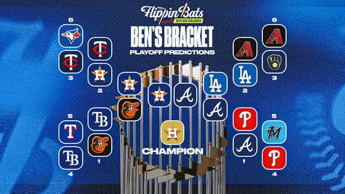 2023 MLB Playoff predictions: Ben Verlander's picks for every round, World  Series