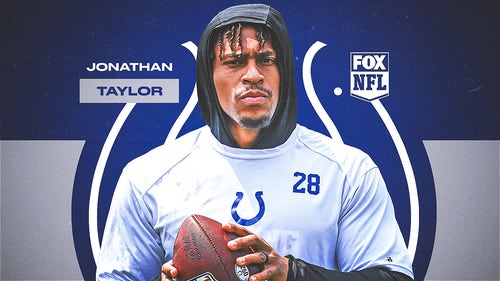 NFL Trending Image: By extending Jonathan Taylor, Colts tie him together with Anthony Richardson
