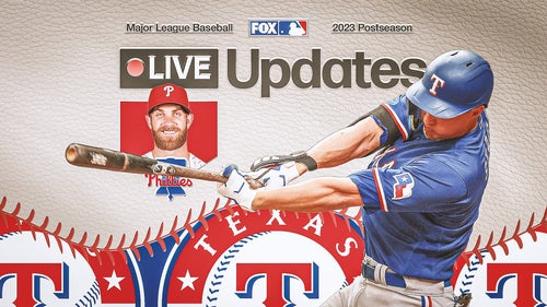MLB Trending Image: 2023 MLB wild-card series highlights: D-Backs, Phillies win