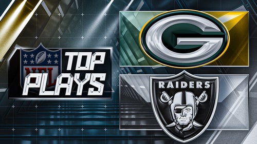 NEXT Trending Image: Monday Night Football highlights: Raiders defense gets 3 picks in 20-17 win vs. Packers
