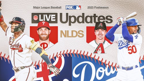 MLB Trending Image: 2023 MLB playoffs highlights: Rangers, Astros, Phillies, D-Backs get Game 1 wins