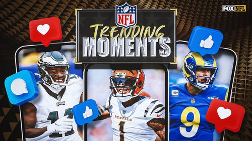 NEXT Trending Image: NFL Week 5 top viral moments: Three TDs for Ja'Marr Chase after 'always open' comment