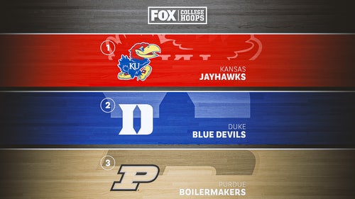 MARQUETTE GOLDEN EAGLES Trending Image: 2023-24 College basketball preseason rankings: Kansas, Duke lead top 25