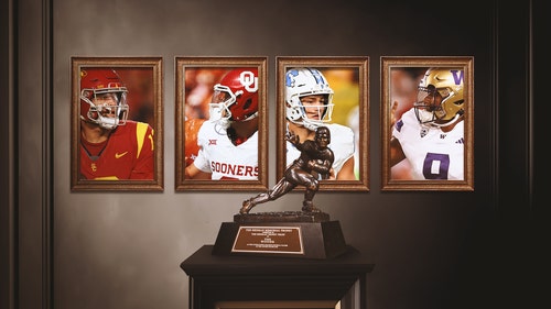 COLLEGE FOOTBALL Trending Image: Joel Klatt's top Heisman Trophy candidates heading into Week 7