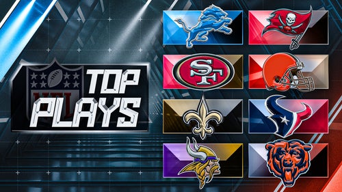 NEXT Trending Image: NFL Week 6 highlights: Bills beat Giants on SNF with goal-line stand