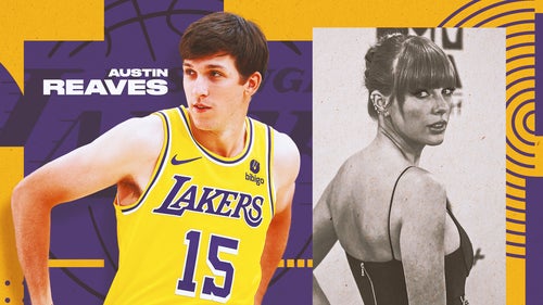 NBA Trending Image: The Lakers, Clippers and a burner: Behind that fake Austin Reaves-Taylor Swift rumor
