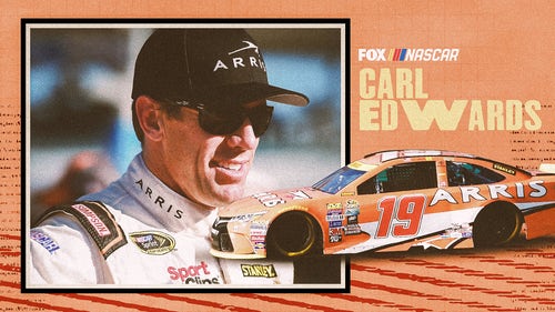 NASCAR Trending Image: Carl Edwards' final career race at Homestead one for the books