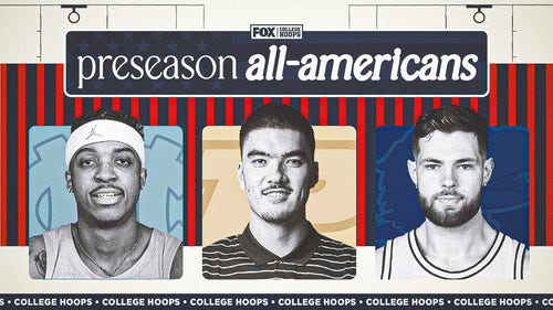 COLLEGE BASKETBALL Trending Image: College Basketball: FOX Sports' 2023-24 preseason All-America teams