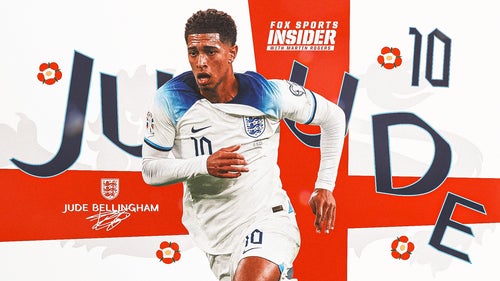 EURO QUALIFYING Trending Image: Jude Bellingham is making a case for best soccer player in the world