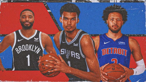 NBA Trending Image: NBA Team Tiers: Victor Wembanyama and the Spurs got next