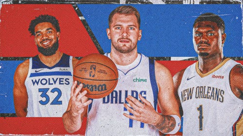 NBA Trending Image: NBA Team Tiers: Who will make it out of the crowded Western Conference?
