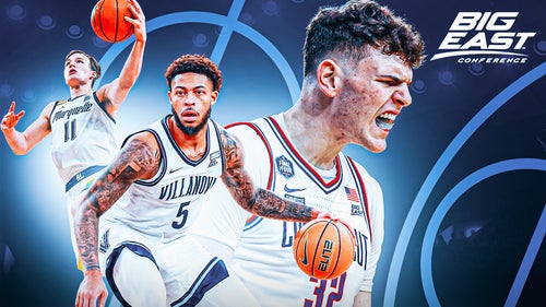 COLLEGE BASKETBALL Trending Image: Big East men's basketball preview: Power rankings, awards, predictions