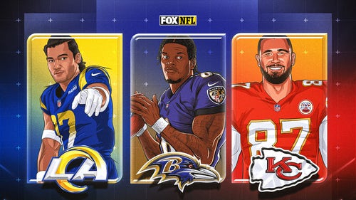 GREEN BAY PACKERS Trending Image: What we learned in NFL Week 7: Lamar Jackson as MVP frontrunner; Travis Kelce's immense value