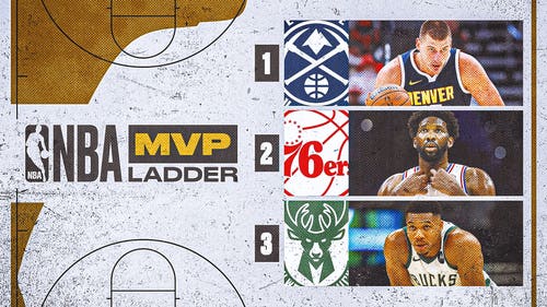 DALLAS MAVERICKS Trending Image: 2023-24 NBA MVP race: Another three-man ladder likely looms