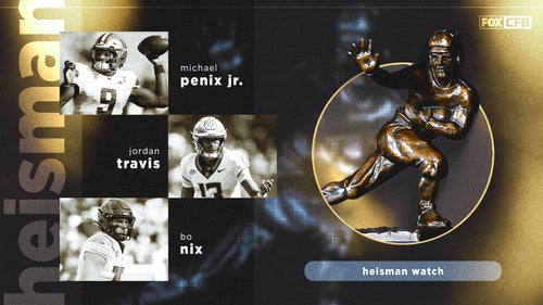 COLLEGE FOOTBALL Trending Image: 2023 Heisman Watch: Michael Penix Jr., Jordan Travis, Bo Nix shine in Week 9
