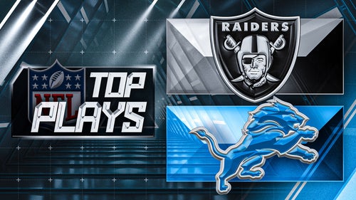 NEXT Trending Image: Monday Night Football highlights: Lions pounce on Raiders in Detroit