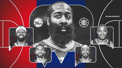 BROOKLYN NETS Trending Image: Who won James Harden trade? Grading and debating 76ers-Clippers deal