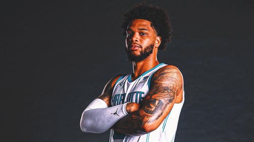 NBA Trending Image: Hornets' Miles Bridges faces more domestic allegations, clouding his NBA future