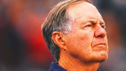 NFL Trending Image: Bill Belichick could reportedly fetch a first-rounder if Patriots trade him