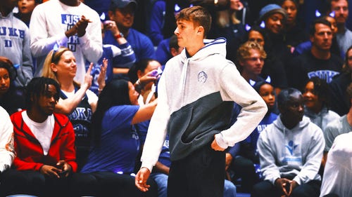 COLLEGE BASKETBALL Trending Image: Top-ranked recruit Cooper Flagg reportedly set to announce commitment this week