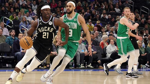 NBA Trending Image: Jrue Holiday reportedly traded to Celtics from Blazers