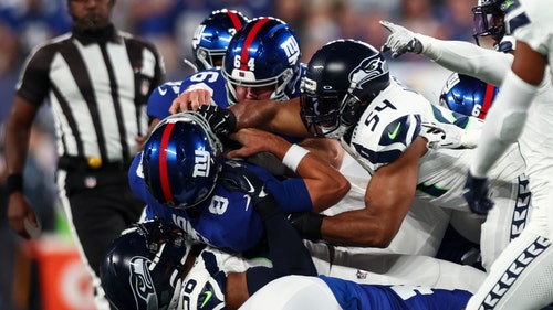 NEXT Trending Image: Brian Daboll's Giants look even more offensive in ugly loss to Seahawks