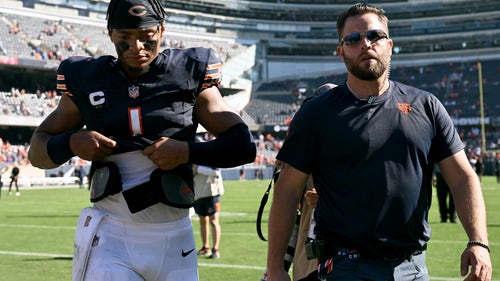 CHICAGO BEARS Trending Image: After Bears blow 21-point lead, it's fair to question if they're ready to win