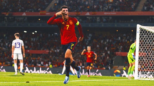 EURO QUALIFYING Trending Image: Euro 2024 qualifiers: Spain and Albania keep rolling, Turkey all but qualified after stunning Croatia