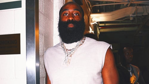NBA Trending Image: James Harden skips 76ers practice again, 'unlikely' to play in preseason finale
