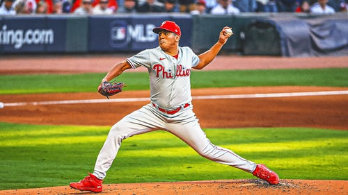 MLB Trending Image: Phillies blank Braves in NLDS Game 1 stunner, not taking ‘anyone for granted’