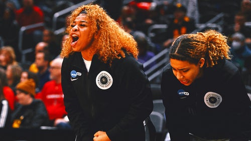 WOMEN'S COLLEGE BASKETBALL Trending Image: Deion Sanders' daughter, Shelomi, looks to make her mark at Colorado on the hardwood