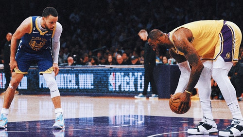 NBA Trending Image: LeBron James, Steph Curry, Kevin Durant among NBA stars eyeing 2024 Olympics