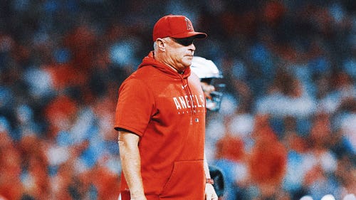 LOS ANGELES ANGELS Trending Image: Angels part ways with manager Phil Nevin after 2 seasons