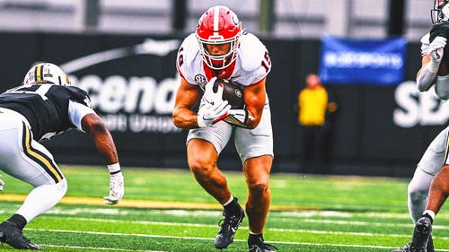NFL Trending Image: 2024 NFL Draft odds: Jets now favored to draft Georgia TE Brock Bowers