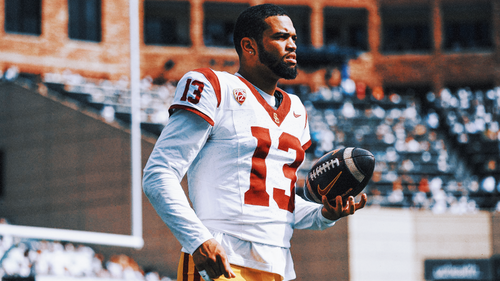 COLLEGE FOOTBALL Trending Image: 2023 Heisman Trophy odds: Caleb Williams favored to win award