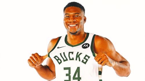Bucks sign another one of Giannis Antetokounmpo's brothers