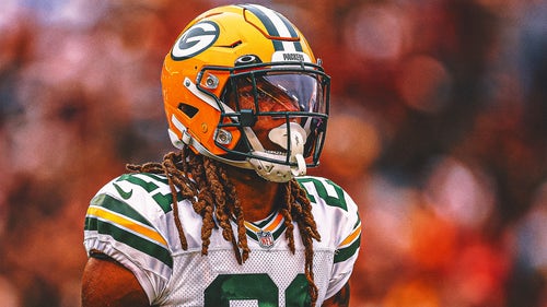 GREEN BAY PACKERS Trending Image: Packers secondary suffers setbacks with Eric Stokes, Darnell Savage going on injured reserve
