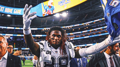MIAMI DOLPHINS Trending Image: 10 Highest paid wide receivers in the NFL