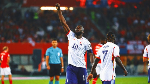 EURO QUALIFYING Trending Image: Euro 2024 qualifiers: Belgium, France and Portugal book their spots