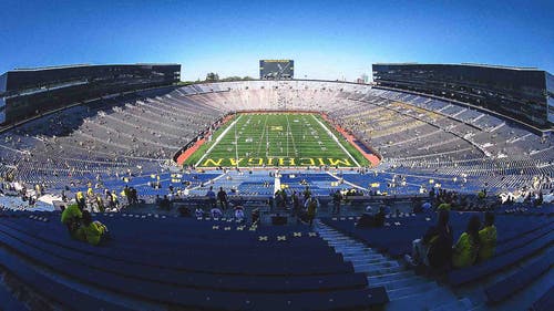 COLLEGE FOOTBALL Trending Image: Report: Firm gave evidence of Michigan's sign-stealing to NCAA