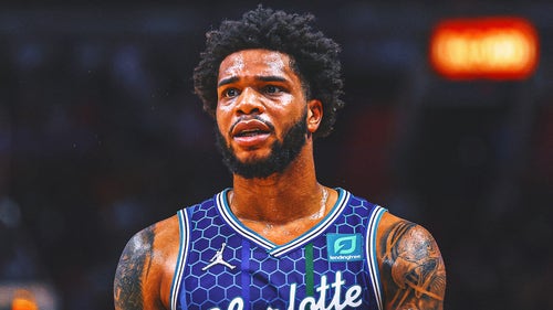 NBA Trending Image: Hornets' Miles Bridges turns himself in after arrest warrant issued