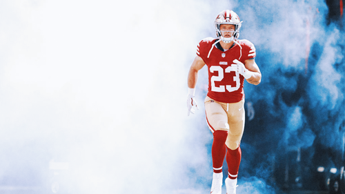 JACKSONVILLE JAGUARS Trending Image: 2023 NFL odds: Christian McCaffrey's MVP odds on move; Josh Allen new favorite