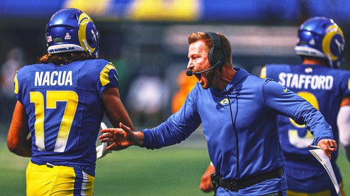 LOS ANGELES RAMS Trending Image: How Rams have quickly rebuilt into an NFC playoff contender