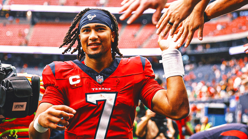 HOUSTON TEXANS Trending Image: 2023 NFL Rookie of the Year odds: Texans' C.J. Stroud new favorite for OROY